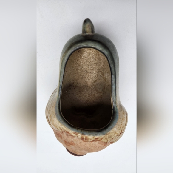 Vintage UCTCI Japan Stoneware Lion Creamer MCM - Picture 6 of 8